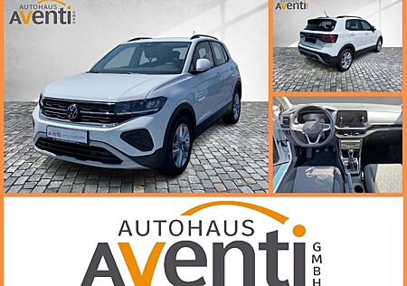 VW T-Cross Volkswagen Life *ACC*LED*PDC*Lane Assist*Apple*SHZ*