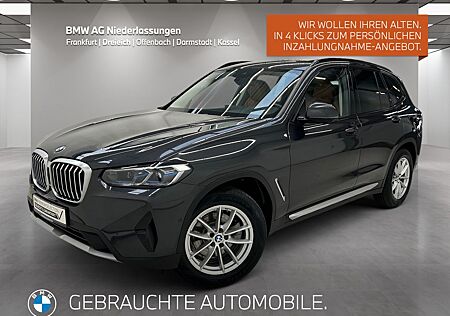 BMW X3 xDrive20d Standheizung LiveCockpitProf Laser