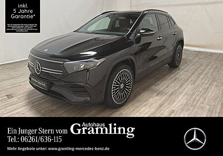 Mercedes-Benz EQA 250 AMG Pano*AHK*Distr*360°*Burmest*Ambiente