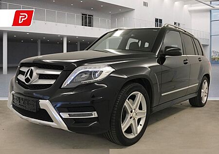 Mercedes-Benz GLK 220 4-Matic AMG ILS NAVI AHK Totwinkel SPURH