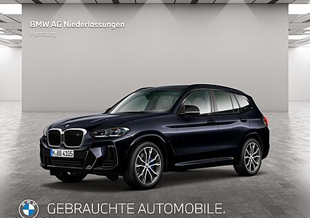 BMW X3 M40d Standheizung Harman/K LiveCockpitProf