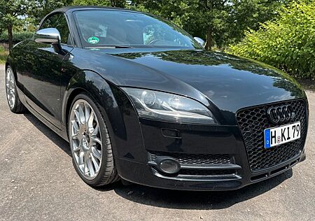 Audi TT 8J Cabrio 2.0 TFSI - Leder*Navi*BOSE*20" BBS*