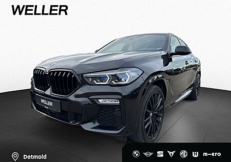 BMW X6 xDr 40d M Sport HUD HIFI 360°Stdhz Pano