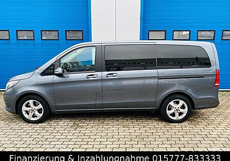 Mercedes-Benz V 250 Langversion AHK LED Standheizung 6 Sitzer