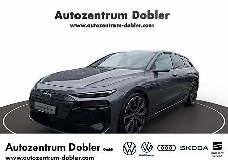 Audi e-tron A6 Av. edition one grey performance Pano