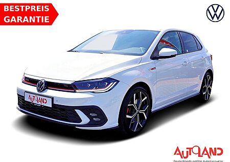 VW Polo Volkswagen 2.0 TSI GTI OPF LED Navi ACC Kamera DAB