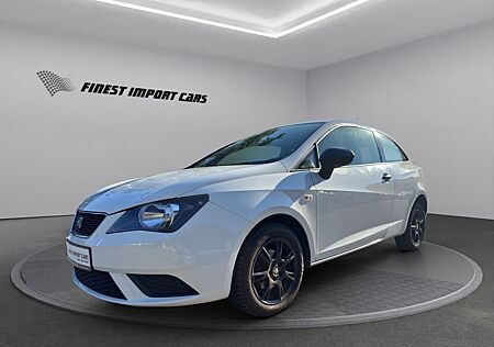 Seat Ibiza SC Reference Viva CD Klima ZV TUV Wenig KM