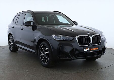 BMW X3 M40d Laser|HUD|Pano|360°|Standhzg|Leder
