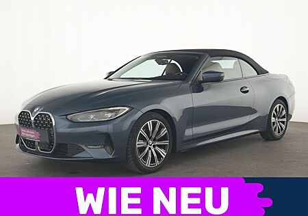 BMW 420d Cabrio Navigation|Kamera|LED|PDC|SHZ|HiFi