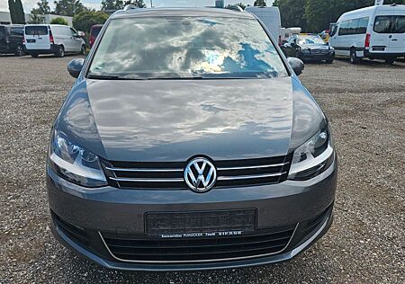 VW Sharan Volkswagen Cup BMT, 7Sitze,Klima,Navi,elektr. Türen
