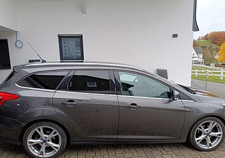 Ford Focus Turnier 1,5 TDCi Titanium