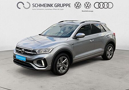 VW T-Roc Volkswagen 1.0 TSI R-Line