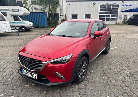 Mazda CX-3 Sports-Line AWD