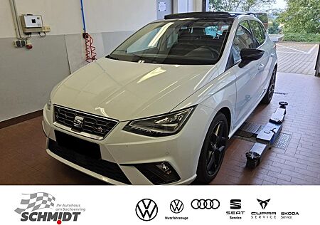 Seat Ibiza 1.6 TDI FR eSD LED Alcantara nur Händler