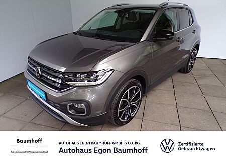 VW T-Cross Volkswagen 1.0 TSI Style