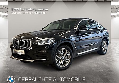 BMW X4 xDrive20i Standheizung LiveCockpitProf LED