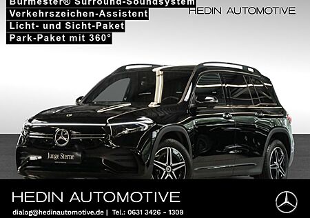 Mercedes-Benz EQB EQB250 AMG NIGHT/360°/SOUND/SHZ/EASY-PACK