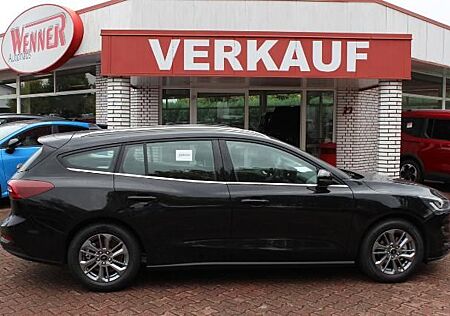 Ford Focus Titanium Turnier LM-Räder / Kamera / Wint