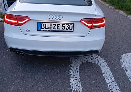 Audi A5 2.0 TDI 140kW S tronic quattro Sportback -