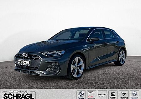 Audi A3 Sportback 35 TDI s-tronic S-LINE+PANO+MATRIX