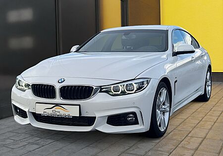 BMW 418 Gran Coupé i+M-SportPaket+LED+CarPlay+PDC
