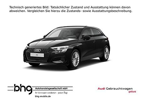 Audi A3 Sportback 35TFSI *S-TRONIC*NAVI*LEDER*