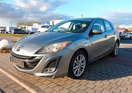 Mazda 3 1.6 Lim. 90th Anniversary TÜV & Service NEU