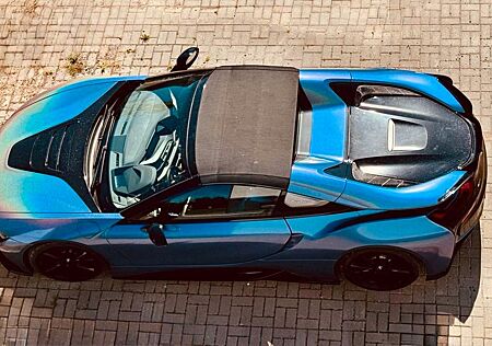 BMW i8 Roadster -
