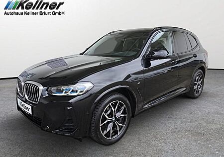 BMW X3 xDr. 20d M-Sport+AHK+Head-Up+ACC+Pano+H/K-So