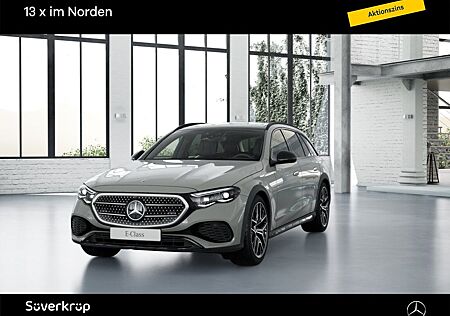 Mercedes-Benz E 450 E 450d T 4M All-Terrain BURM AVANTGARDE NIGHT