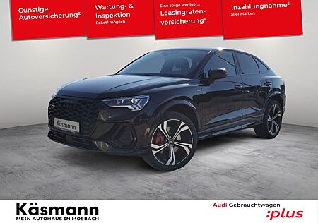 Audi Q3 Sportback S line 45TFSI quattro MATRIX AHK 36