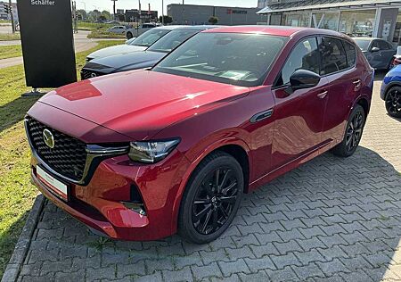Mazda CX-60 AWD PHEV HOMURA ALLE PAKETE+ AHK 2500KG