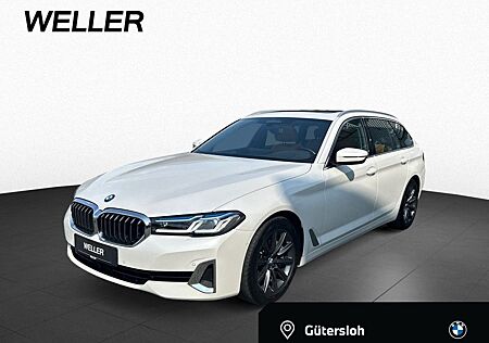 BMW 530d xDr Tour Luxury,LiCoPro,Pano,AHK,DAPro
