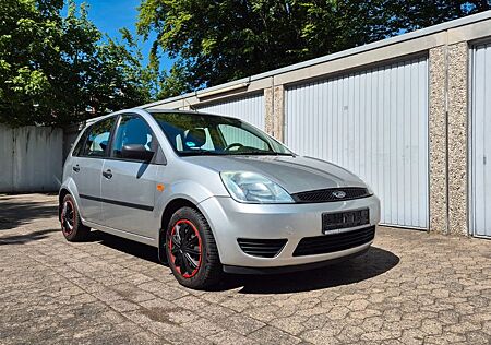 Ford Fiesta 1.3 44 kW -