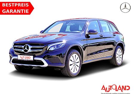 Mercedes-Benz GLC 350 e 4Matic LED Navi Standheizung Leder AHK