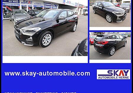 BMW X2 sDrive 20 i Advantage Navi Tempo Scheckheftge