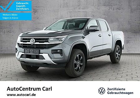 VW Amarok Volkswagen Style 3.0 TDI DK 4M MATIRX/NAV/ACC Allrad