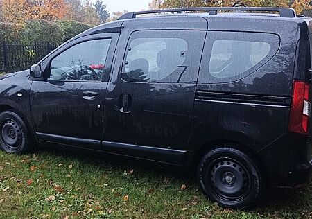 Dacia Dokker Comfort + Klima + AHK