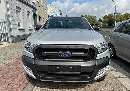 Ford Ranger Wildtrak Doppelkabine 4x4