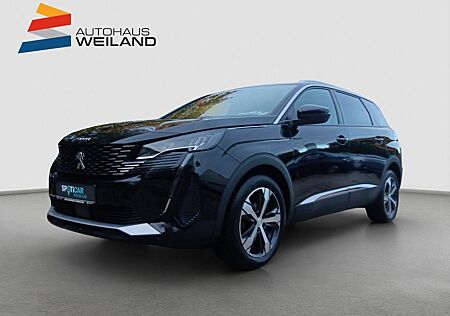 Peugeot 5008 PureTech 130 EAT8 Stop & Start Allure Pack