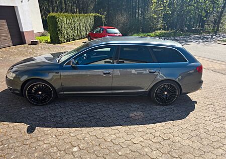 Audi A6 3.0 TDI (DPF) tiptronic quattro Avant -