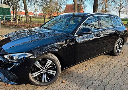 Mercedes-Benz C 200 T Autom. -