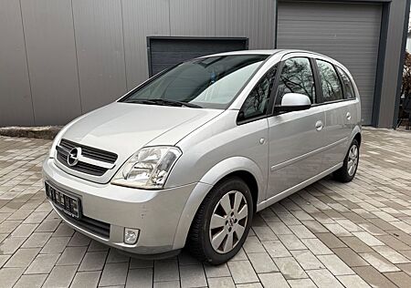 Opel Meriva 1.6 -Nur 96tkm-Vieles Neu-Klima-Tüv27