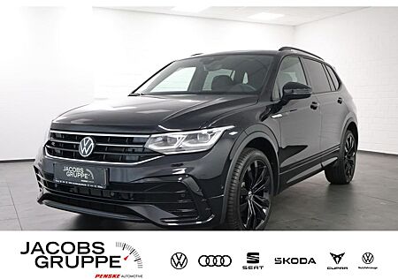 VW Tiguan Allspace Volkswagen 2.0 TDI R-Line "Black Style" DSG
