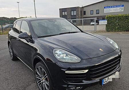Porsche Cayenne Turbo