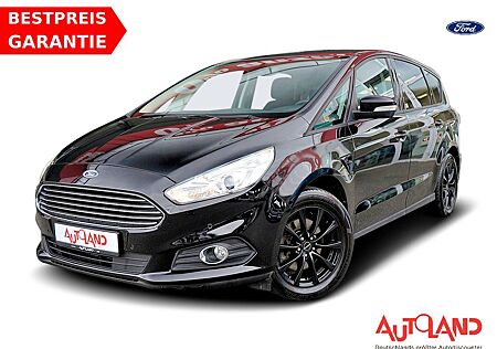 Ford S-Max 1.5 EcoBoost Titanium Navi Sitzheizung AHK