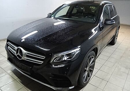 Mercedes-Benz GLC 220 d 4Matic AMG Style