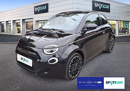 Fiat 500E gebraucht kaufen Fiat 500E La Prima by Bocelli Batterie 42 kWh