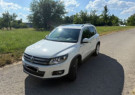 VW Tiguan Volkswagen 1.4 TSI DSG BMotion T LOUNGE Sport & ...
