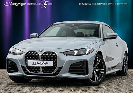 BMW 420d Coupe M-Sport ACC Glasdach HiFi KoZg eKlapp